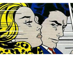 Roy Lichtenstein